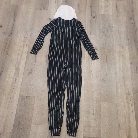 Disney nightmare before christmas Jack Skellington Onesie Adult XS halloween - Picture 2 of 6